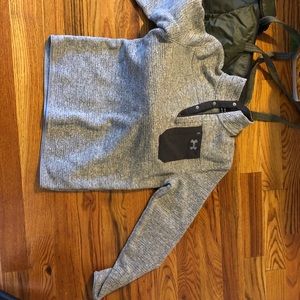 Under armour quarter zip